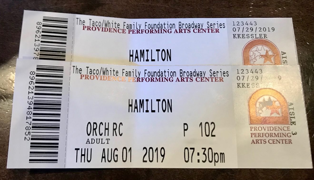 Hamilton tix 2