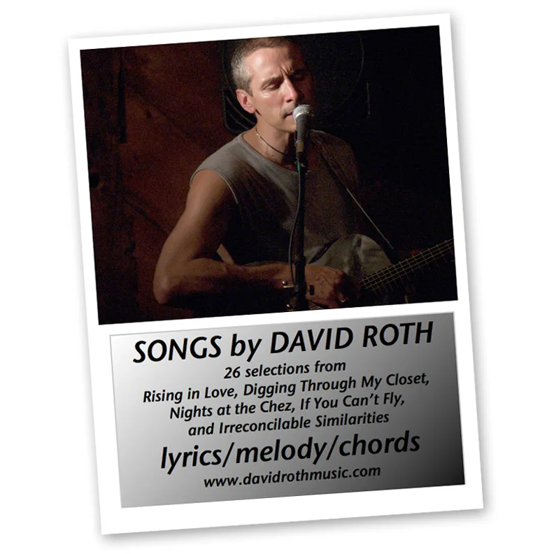 Songbook Volume 1