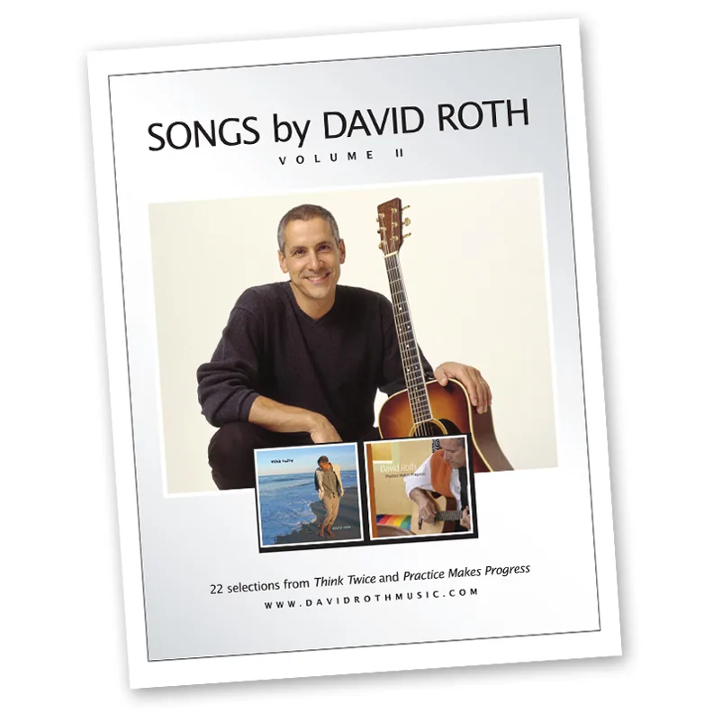 Songbook Volume 2