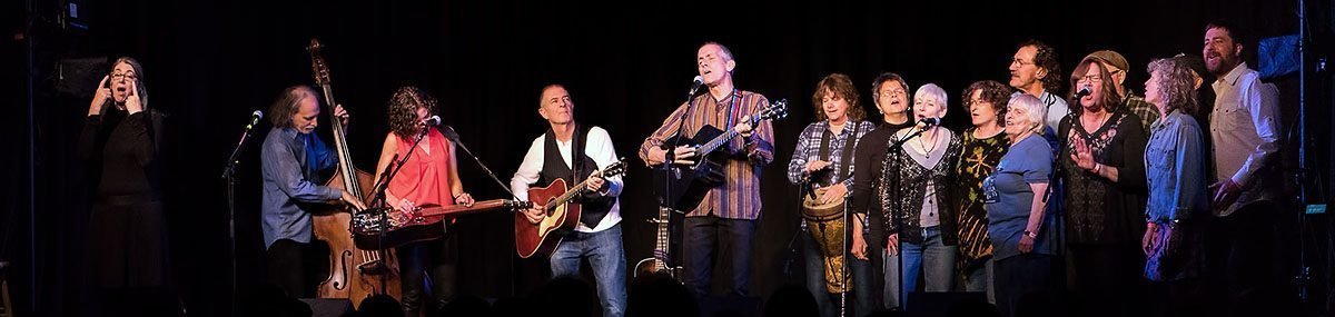 David Roth leads a grand finale at NERFA!