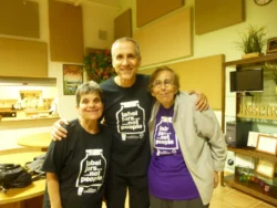 Carol Rudinsky and Mary Jo Pirone of Abilities Venti